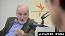 Najviše je zločinaca koji potiču iz Srbije: Vladimir Vukčević