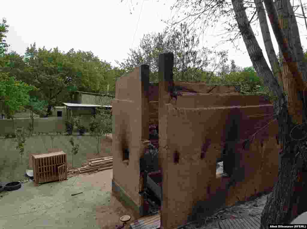 Көк-Таш айылынан тартылган сүрөт.&nbsp;