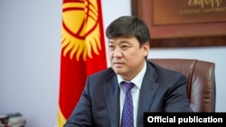 Бакыт Төрөбаев