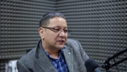 Канатбек Мурзахалилов.