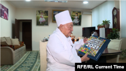 Мамбет Мамакеев көзү тирүү кезинде.