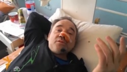 Репортаж НТВ