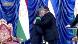 Мирзиёев падари юртига саёҳат