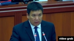 Жанат Бейшенов.