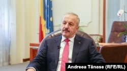 Vasile Dîncu este președintele Consiliului Național al PSD și fost ministru al Apărării. Acesta a vorbit pentru Europa Liberă în contextul reuniunii miniștrilor de Apărare ai NATO din această săptămână de la Bruxelles.