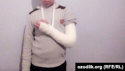 5-синф ўқувчиси А.И.