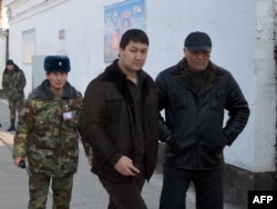 Кадыр Досонов.