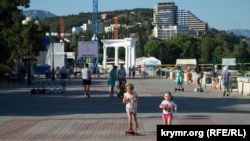 Алушта, ілюстративне фото