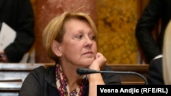 Gordana Suša, foto: Vesna Anđić