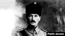 Кемаль Ататюрк