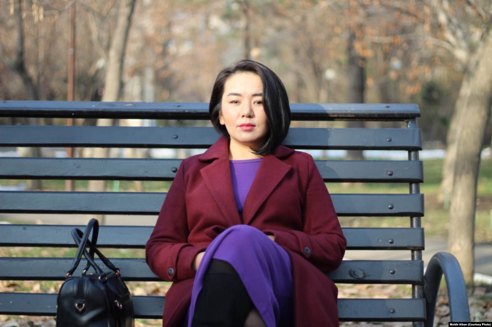 Молдир Албан говорит, что придерживается феминистских взглядов с детства.