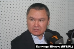 Бакытбек Жетигенов.