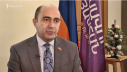 ԱԺ «Լուսավոր Հայաստան» խմբակցության ղեկավար Էդմոն Մարուքյանը