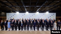 Deschiderea summitului „Platforma Crimeea", Kiev, 23 august 2021