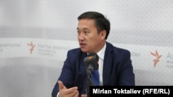 Замирбек Осмонов