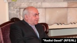 Шарофиддин Имомов