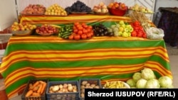 Азык-түлүк.