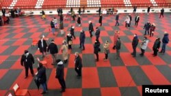 Izborni dan na Kosovu