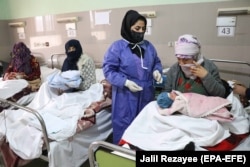 Гераттагы төрөткана. Архив