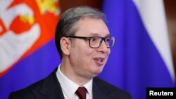 Президент Сербії Александар Вучич