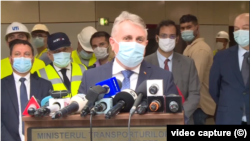 Ministrul Transporturilor, Lucian Bode