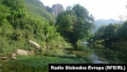 Матка е кањон на реката Треска и се наоѓа на 15-тина километри југозападно од главниот град Скопје. Просторот зафаќа површина од околу 5.000 хектари.