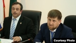 Нухажиев Нурди а, Кадыров Рамзан а. 