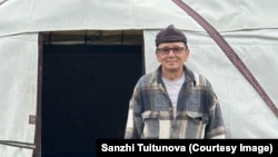 Улук Рысалиев. 