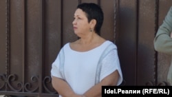 Рушания Бильгильдеева, 2018 год.