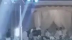 Как во дворце хивинских ханов развлекали делегацию ЕБРР