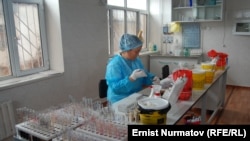 Лаборатория. Кыргызстан