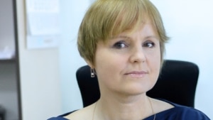 Людміла Чэкіна