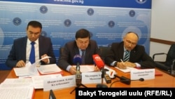 ТИМде өткөн жыйын.