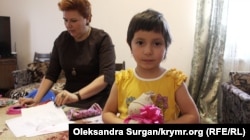 Psiholog Tatyana ve Nuriye