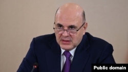 Михаил Мишустин️.