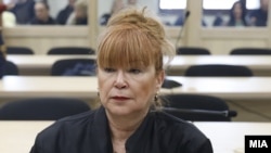 Обвинителката Вилма Русковска