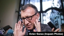 Paul Stanescu, despre ”interlopia” de la el din județ