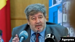 Lucian Netejoru este șeful Inspecției Judiciare, despre care Forumul Judecătorilor spune că ar trebui să demisioneze