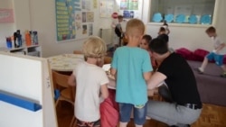 Vrtić i učitelji umjesto teta