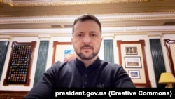 Президент України Володимир Зеленський