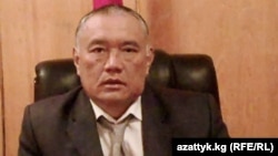 Султанбай Айжигитов.