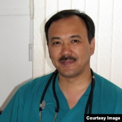 Талант Сооронбаев.