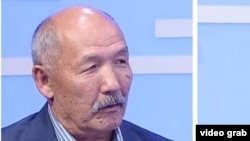 Ишенбай Кадырбеков.