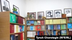 Таалимден өтөөр дары жок.