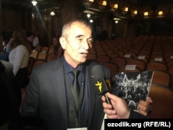 Правозащитник Агзам Тургунов