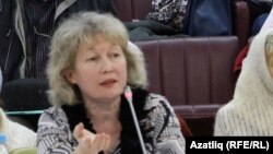 Миләүшә Хәбетдинова