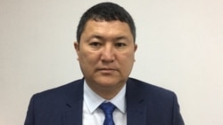 Талантбек Маткерим уулу.