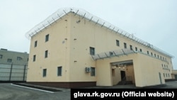 СИЗО-2 в Симферополе