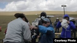 Фотографии предоставлены А.Дайырбековым.