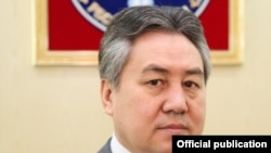 Жээнбек Кулубаев